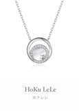 HOKU LELE ホクレ レ NECKLACE  STAR & MOON