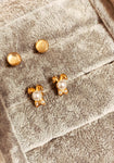 PEARL BUNNY EARRING 金斐珍珠系列 珍珠耳環