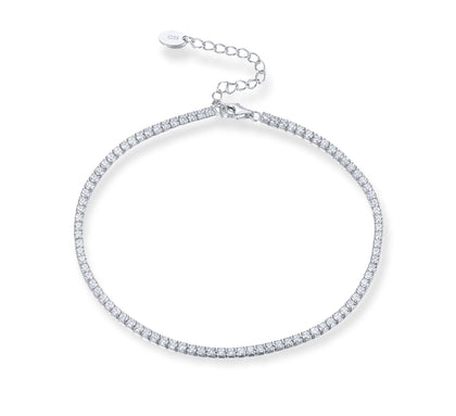 NO.23 DIAMOND ANKLET l NO. 23 鑽石腳鍊